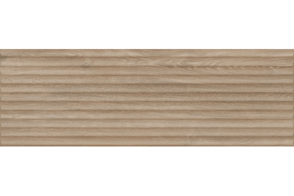 Плитка Ceramika Paradyz Bella Wood Struktura Rekt Mat 29,8x89,8 