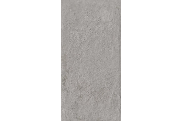Плитка клинкерная базовая Ceramika Paradyz Карризо Серая структурная В1а 30x60 (1,44)