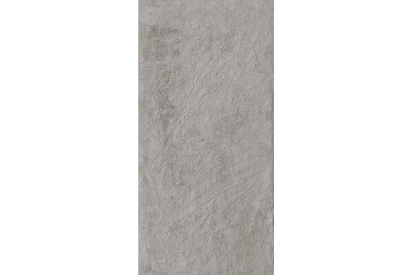 Плитка клинкерная базовая Ceramika Paradyz Карризо Серая структурная В1а 30x60 (1,44)