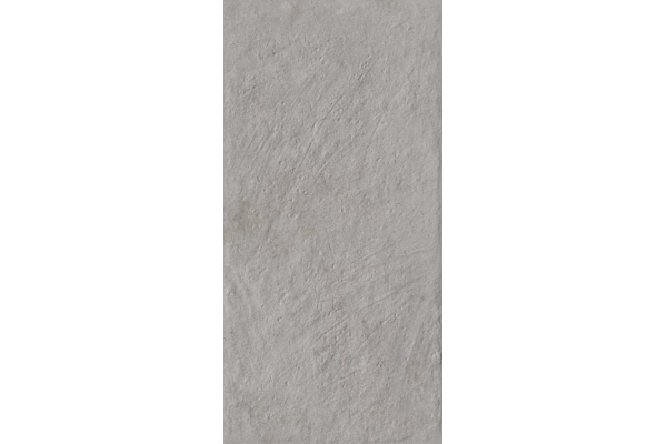 Плитка клинкерная базовая Ceramika Paradyz Карризо Серая структурная В1а 30x60 (1,44)