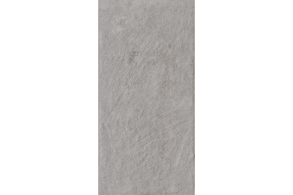 Плитка клинкерная базовая Ceramika Paradyz Карризо Серая структурная В1а 30x60 (1,44)