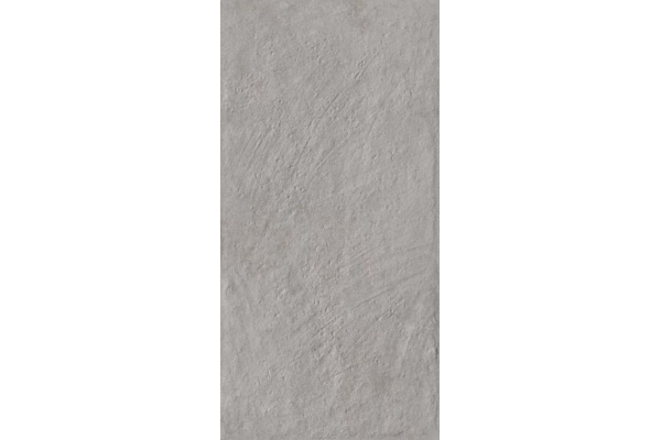 Плитка клинкерная базовая Ceramika Paradyz Карризо Серая структурная В1а 30x60 (1,44)
