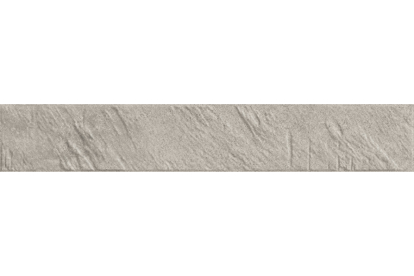 Плитка фасадная Ceramika Paradyz Carrizo Grey Elewacja Struktura Mat 40x6,6 (0,79)