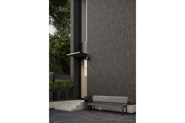 Ступень Ceramika Paradyz Carrizo Grey Stopnica Prosta Struktura Mat 30x60 (1,44)