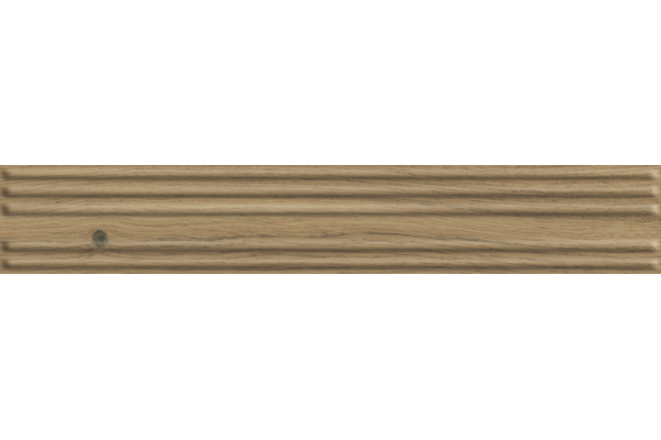 Плитка фасадная Ceramika Paradyz Carrizo Wood Elewacja Struktura Stripes Mix Mat 40x6,6 (0,79)