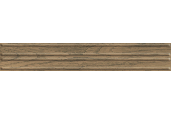 Плитка фасадная Ceramika Paradyz Carrizo Wood Elewacja Struktura Stripes Mix Mat 40x6,6 (0,79)