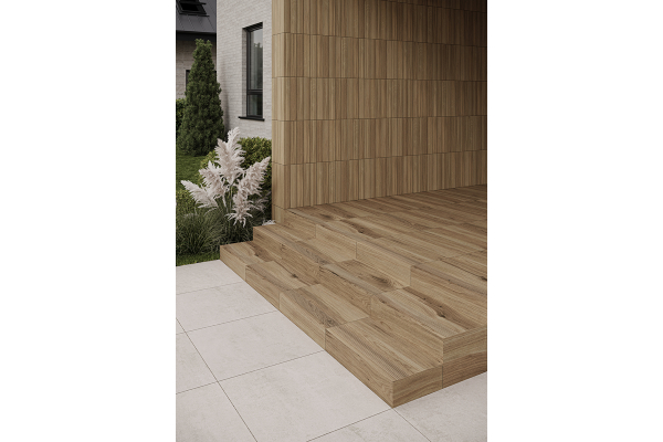 Плитка базовая Ceramika Paradyz Carrizo Wood Klinkier Struktura Mat 30x60 (1,44)