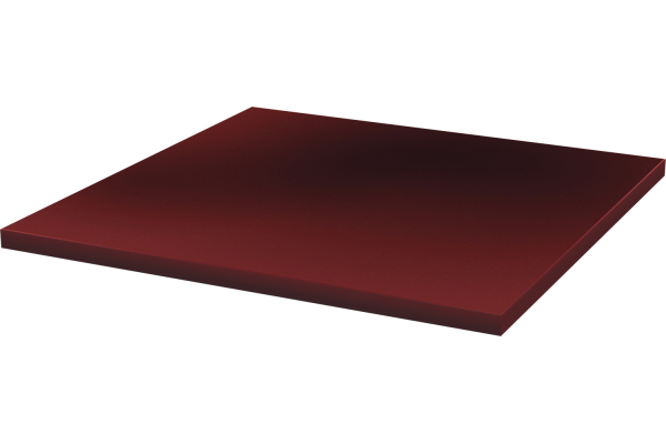 Плитка базовая Ceramika Paradyz Cloud Rosa Klinkier B1a 30x30 (1,26)