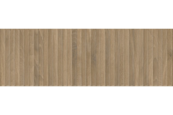 Плитка Ceramika Paradyz Molto Wood Struktura Rekt Mat 25x75