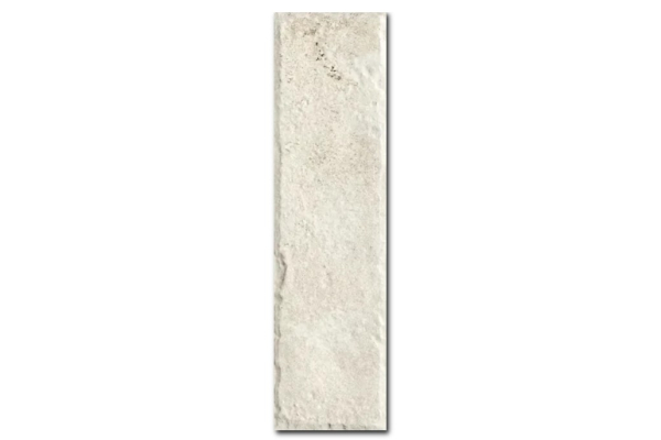 Плитка фасадная Ceramika Paradyz Scandiano Bianco elewacja 24x6,5 (0,72)