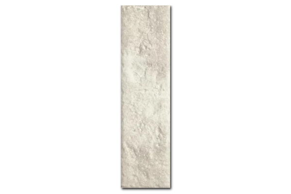 Плитка фасадная Ceramika Paradyz Scandiano Bianco elewacja 24x6,5 (0,72)