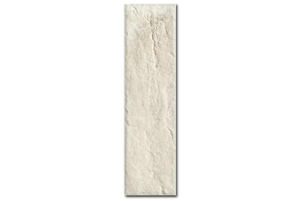 Плитка фасадная Ceramika Paradyz Scandiano Bianco elewacja 24x6,5 (0,72)