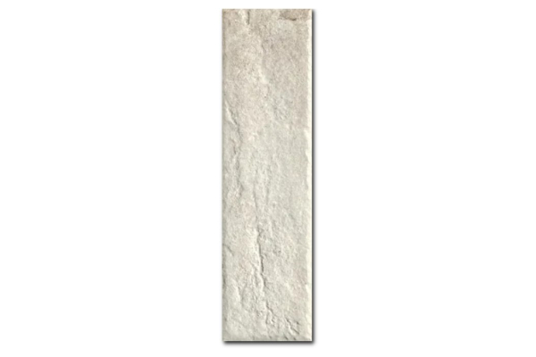 Плитка фасадная Ceramika Paradyz Scandiano Bianco elewacja 24x6,5 (0,72)