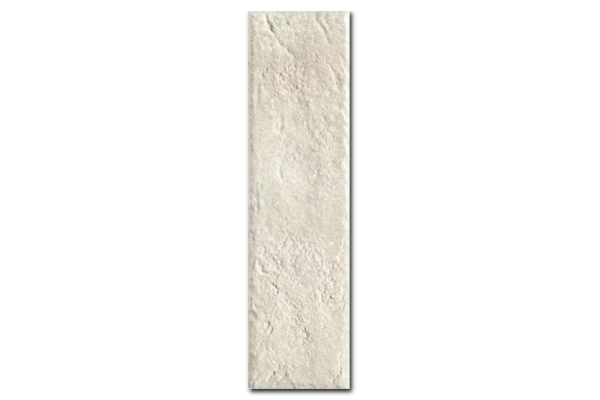 Плитка фасадная Ceramika Paradyz Scandiano Bianco elewacja 24x6,5 (0,72)