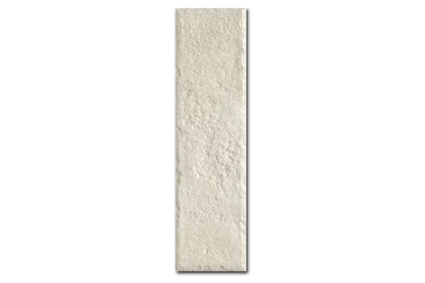 Плитка фасадная Ceramika Paradyz Scandiano Bianco elewacja 24x6,5 (0,72)