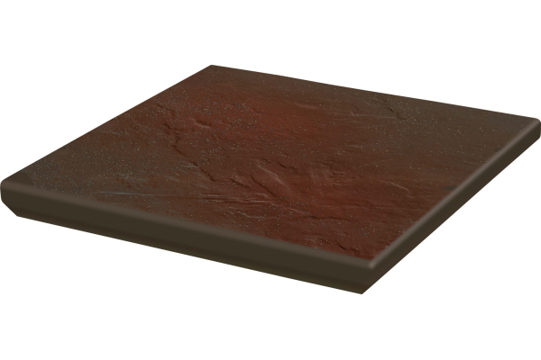 Капинос угловой Ceramika Paradyz Semir Brown kapinos stopnica narozna NEW 32,8х32,8