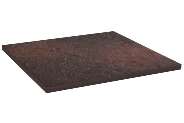 Плитка Ceramika Paradyz базовая Semir Rosa Klinkier B1a 30x30 (1,26)