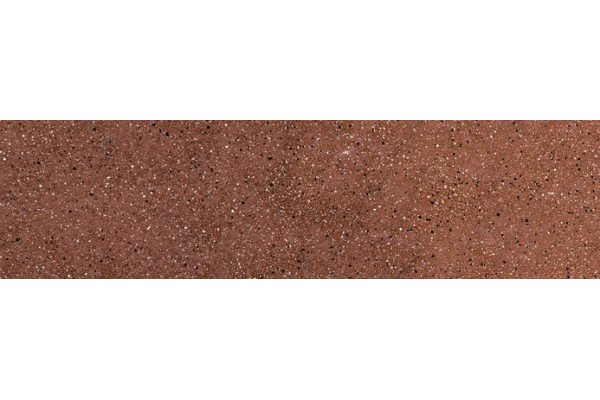 Плитка фасадная Ceramika Paradyz Taurus Brown elewacja 24,5x6,6