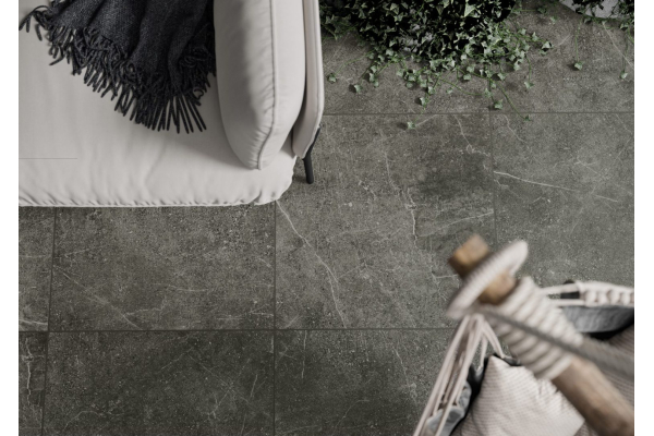 Клинкер Cerrad Cerros Grys 60x60