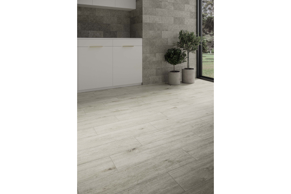 Клинкер Cerrad Listria Bianco 17,5x80