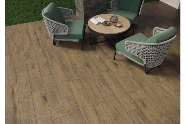 Клинкер Cerrad Listria Marrone 17,5x80