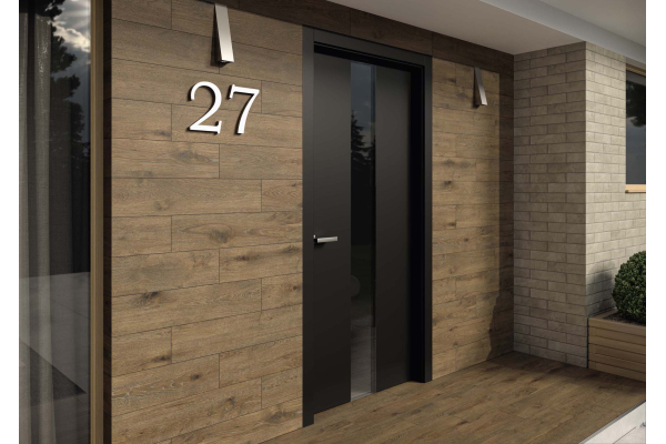 Клинкер Cerrad Listria Marrone 17,5x80