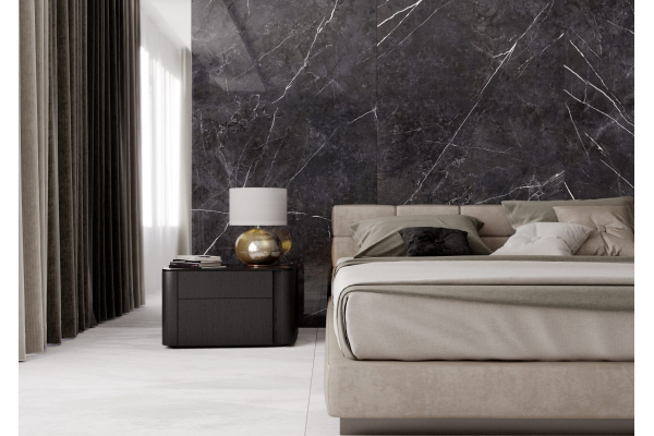 Керамогранит Cerrad Marquina Gold Poler 119,7х279,7