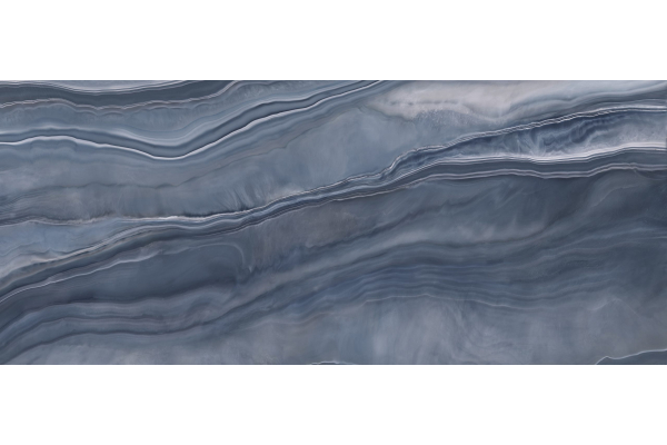 Керамогранит Cerrad Onix Blue Polished 119,7х279,7