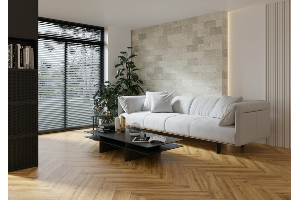 Клинкер Cerrad Saltstone Kamien Grys 30x14,8
