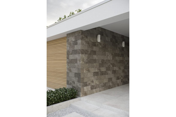 Клинкер Cerrad Saltstone Kamien Grys 30x14,8