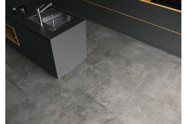Керамогранит Cerrad Softcement Graphite Rect 59,7х59,7
