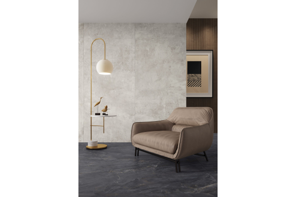 Керамогранит Cerrad Softcement White Poler 119,7х279,7