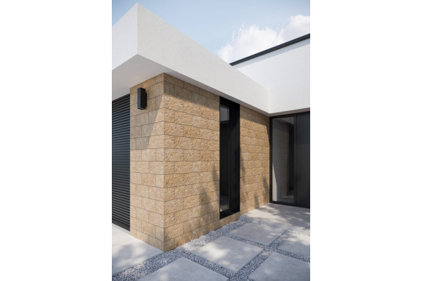Клинкер Cerrad Torstone Kamien Grafit 30x14,8