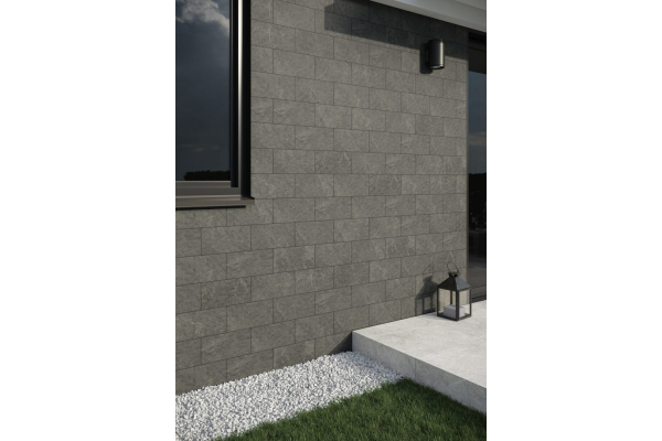 Клинкер Cerrad Torstone Kamien Grafit 30x14,8