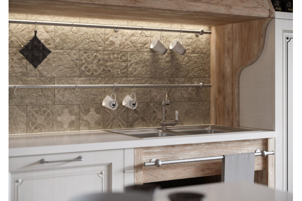 Клинкер Cerrad Torstone Kamien Grafit 30x14,8