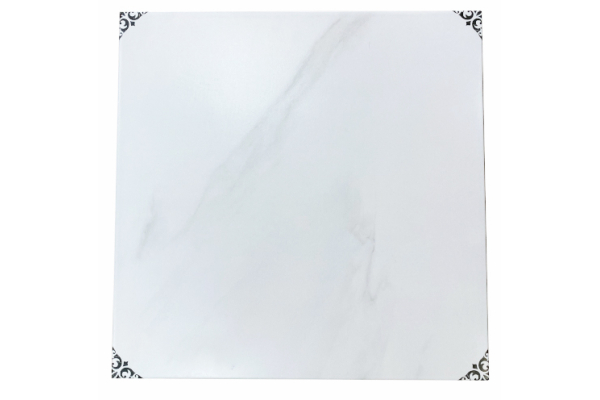 Глазурованный керамогранит Cersanit Palmira blanca 42x42