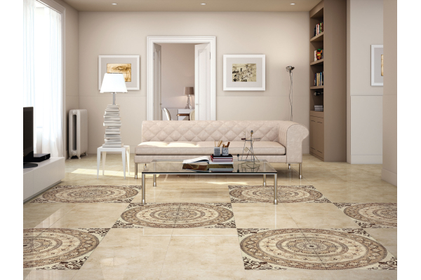 Напольная плитка Click Venecia Light 45x45