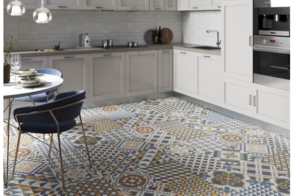 Керамогранит Cristal Ceramicas Misuri 33,3x33,3