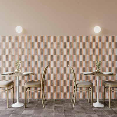 Плитка DNA Bow