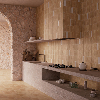 Плитка DNA Bow