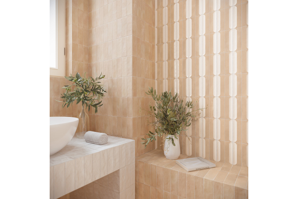 Керамогранит DNA Bow Natural 5,2х16 (85 шт/0,712/0,008 м2)