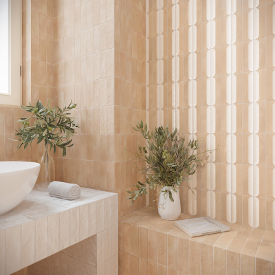 Плитка DNA Bow