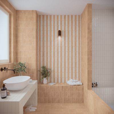 Плитка DNA Bow