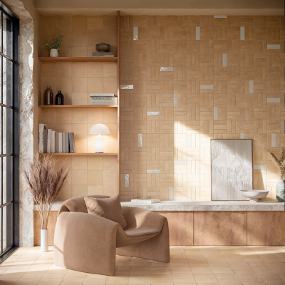 Плитка DNA Bow