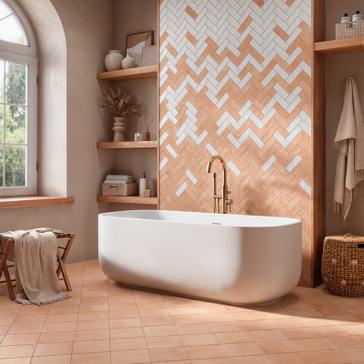 Плитка DNA Bow