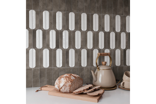 Керамогранит DNA Bow Decor Tobac 5,2х16 (85 шт/0,712/0,008 м2)