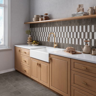 Плитка DNA Bow