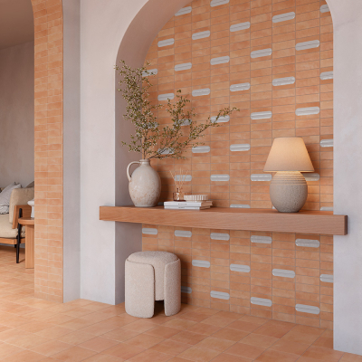 Плитка DNA Bow