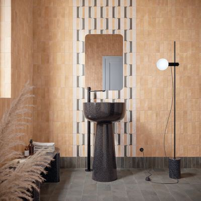 Плитка DNA Bow