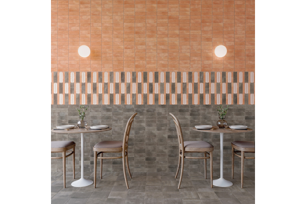 Керамогранит DNA Bow Tobac 5,2х16 (85 шт/0,712/0,008 м2)